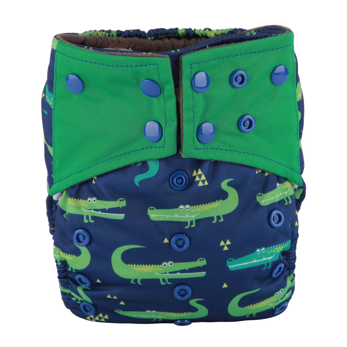 Reusable Charcoal Bamboo Nappy