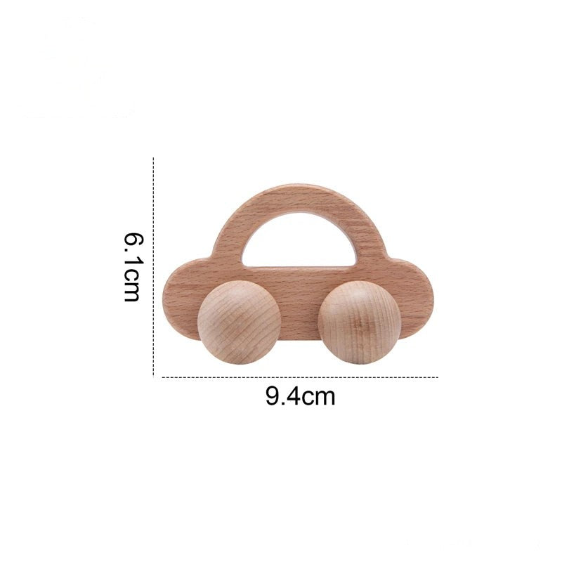 Organic Beech Wooden Toy – Safe, Durable, and Eco-Friendly Play