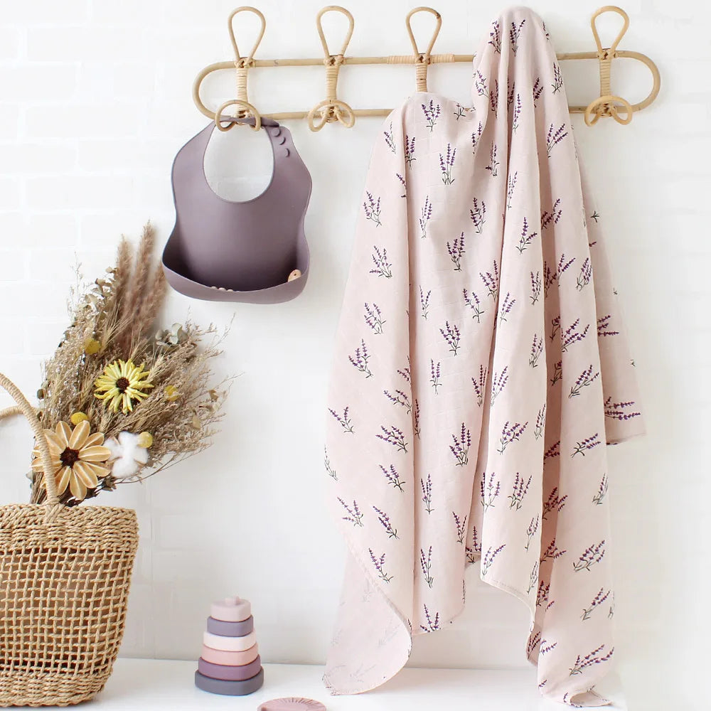 Swaddle Wrap Cloth 100% Organic Cotton