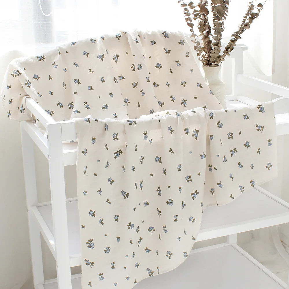 Swaddle Wrap Cloth 100% Organic Cotton