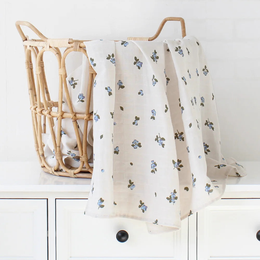 Swaddle Wrap Cloth 100% Organic Cotton