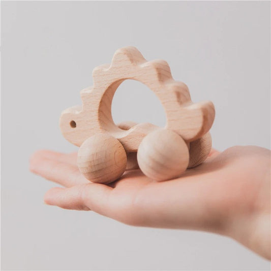 Organic Beech Wooden Toy – Safe, Durable, and Eco-Friendly Play