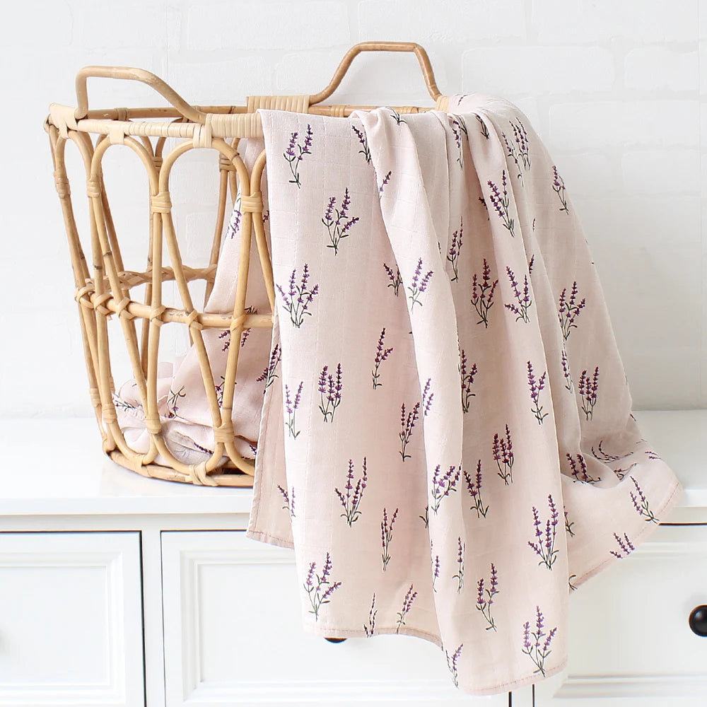 Swaddle Wrap Cloth 100% Organic Cotton